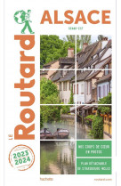 Guide du routard alsace 2023/24
