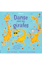 Danse avec les girafes
