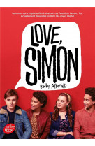Love simon - tie-in (moi, simon, 16 ans, homo sapiens)