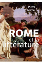 Rome et la litterature
