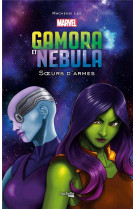 Gamora et nebula