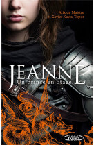 Jeanne - un prince en otage