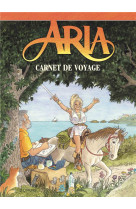Aria - tome 40 - carnet de voyage