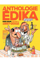 Anthologie edika - t04 - anthologie edika - volume 04 - 1997-2002
