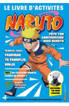 Naruto - le livre d-activites