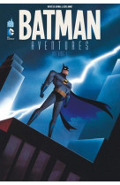 Batman aventures  - tome 1