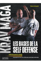 Krav maga, les bases de la self-defense - programmes officiels des ceintures jaune et orange