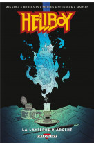 Hellboy t18 - le club de la lanterne d-argent