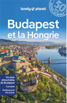 Budapest et la hongrie 3ed