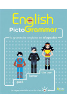English pictogrammar - la grammaire anglaise en infographie