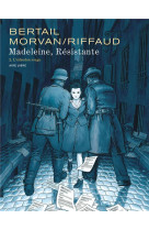 Madeleine, resistante  - tome 2 - l'edredon rouge