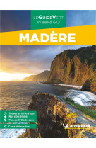 Guide vert we&go madère