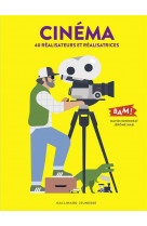 Cinema - 40 realisateurs et realisatrices