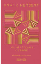 Dune - tome 5 les h?r?tiques de dune - ?dition collector