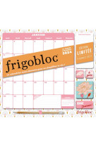 Frigobloc mensuel 2024 deco art deco (de janv. a dec. 2024) - edition limitee