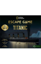 Escape game - titanic