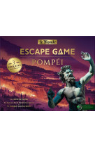 Escape game - pompei