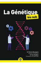 La genetique pour les nuls poche, 2eme edition
