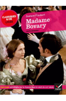 Madame bovary - suivi d-un parcours sur la femme au xixe siecle