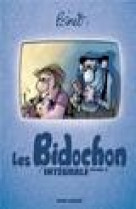 Les bidochon - t05 - binet & les bidochon - integrale - volume 05 (tomes 17 a 21)