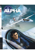 Alpha - tome 18 - drones