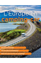 Europe en camping car