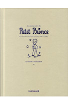 Le manuscrit du petit prince - fac-simile et transcription