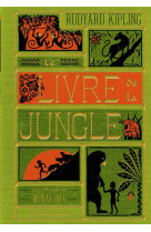 Le livre de la jungle - illustre et anime par minalima