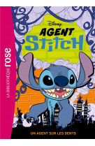 Agent stitch - t02 - agent stitch 02 - un agent sur les dents