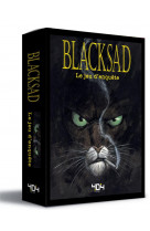 Blacksad - le jeu d'enquête