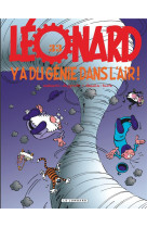 Leonard - tome 33 - y a du genie dans l-air ! / edition speciale (op ete 2023)