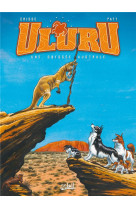 Uluru - one shot - uluru