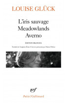 L-iris sauvage - meadowlands - averno