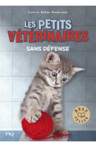 14. les petits veterinaires : sans defense