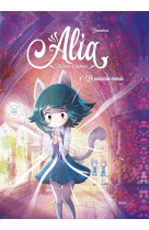 Alia, chasseuse de fantômes - tome 1 le nouveau monde