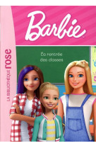 Barbie vie quotidienne - t03 - barbie - vie quotidienne 03 - la rentree des classes