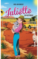 Juliette - t15 - juliette en australie
