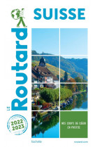 Guide du routard suisse 2022/23