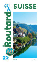Guide du routard suisse 2024/25