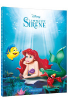 La petite sirene - l-album du film - disney princesses
