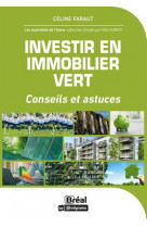 Les essentiels de l-immo - investir en immobilier vert - 50 questions essentielles