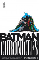 Batman chronicles 1988 volume 1