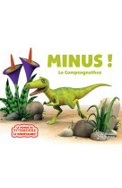Minus le compsognathus
