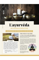 L-ayurveda - initiation au bien-etre comprendre ses principes & ses bienfaits