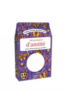 100 grammes d-amitie, 2e edition