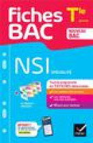 Fiches bac nsi tle (specialite) - bac 2024 - tout le programme en fiches de revision detachables