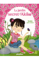 Fiction minimiki - minimiki - le jardin secret d-akiko - tome 1