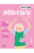 Mon cahier menopause
