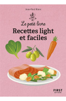 Le petit livre - recettes light et faciles, 2e ed