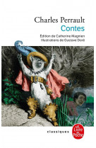 Contes nouvelle edition illustree